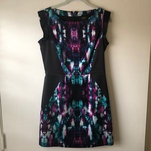 Laundry by Shelli Segal silk dress
